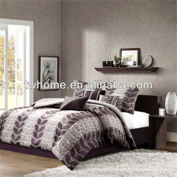 Madison Park Eden Multi Piece Comforter Duvet Wholesale 3D Bedding Set